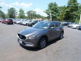Photo of 2021 Machine Gray Metallic Mazda CX-5