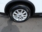 Thumbnail of 2017 Glacier White Nissan Rogue