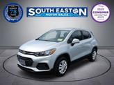 Photo of 2017 Silver Ice Metallic Chevrolet Trax