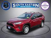 Photo of 2020 Ruby Flare Pearl Toyota RAV4