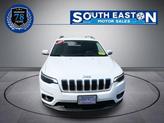 Thumbnail of 2019 Bright White Clearcoat Jeep Cherokee