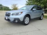 Thumbnail of 2018 Ice Silver Metallic Subaru Outback