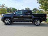 Thumbnail of 2021 Onyx Black GMC Canyon
