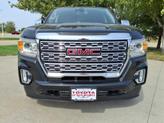 Thumbnail of 2021 Onyx Black GMC Canyon