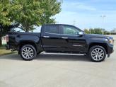 Thumbnail of 2021 Onyx Black GMC Canyon