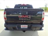 Thumbnail of 2021 Onyx Black GMC Canyon