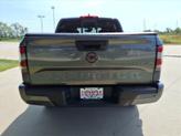 Thumbnail of 2022 Gun Metallic Nissan Frontier
