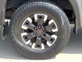 Thumbnail of 2022 Gun Metallic Nissan Frontier