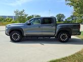 Thumbnail of 2022 Gun Metallic Nissan Frontier