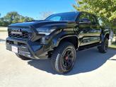 Thumbnail of 2024 Black Toyota Tacoma