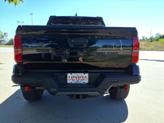 Thumbnail of 2024 Black Toyota Tacoma
