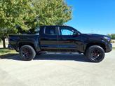 Thumbnail of 2024 Black Toyota Tacoma