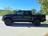 Thumbnail of 2024 Black Toyota Tacoma