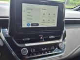 Thumbnail of 2023 Wind Chill Pearl/Midnight Black Metallic Toyota Corolla