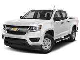 Photo of 2019 Summit White Chevrolet Colorado