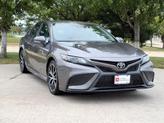 Photo of 2023 Predawn Gray Mica Toyota Camry