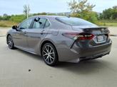 Thumbnail of 2023 Predawn Gray Mica Toyota Camry