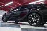 Thumbnail of 2019 Midnight Black Metallic Toyota Camry