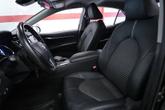 Thumbnail of 2019 Midnight Black Metallic Toyota Camry