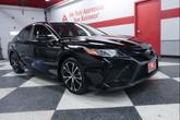 Thumbnail of 2019 Midnight Black Metallic Toyota Camry
