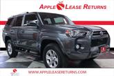 Photo of 2020 Magnetic Gray Metallic Toyota 4Runner