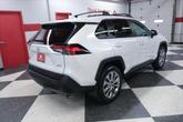 Thumbnail of 2023 Wind Chill Pearl Toyota RAV4