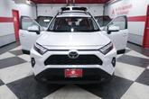 Thumbnail of 2023 Wind Chill Pearl Toyota RAV4