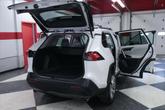 Thumbnail of 2023 Wind Chill Pearl Toyota RAV4