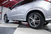 Thumbnail of 2020 Lunar Silver Metallic Honda HR-V