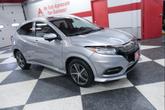 Thumbnail of 2020 Lunar Silver Metallic Honda HR-V