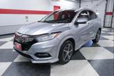 Thumbnail of 2020 Lunar Silver Metallic Honda HR-V