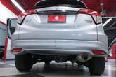 Thumbnail of 2020 Lunar Silver Metallic Honda HR-V