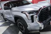 Thumbnail of 2022 Celestial Silver Metallic Toyota Tundra