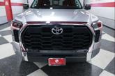Thumbnail of 2022 Celestial Silver Metallic Toyota Tundra