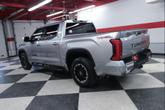 Thumbnail of 2022 Celestial Silver Metallic Toyota Tundra
