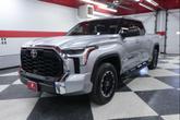 Thumbnail of 2022 Celestial Silver Metallic Toyota Tundra