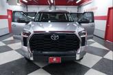 Thumbnail of 2022 Celestial Silver Metallic Toyota Tundra