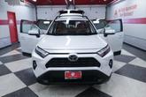 Thumbnail of 2023 Wind Chill Pearl Toyota RAV4