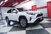 Thumbnail of 2023 Wind Chill Pearl Toyota RAV4