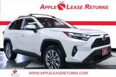 Photo of 2023 Wind Chill Pearl Toyota RAV4