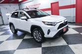 Thumbnail of 2023 Wind Chill Pearl Toyota RAV4