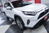 Thumbnail of 2023 Wind Chill Pearl Toyota RAV4