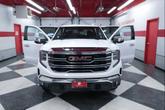 Thumbnail of 2025 Summit White GMC Sierra 1500