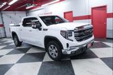 Thumbnail of 2025 Summit White GMC Sierra 1500