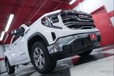 Thumbnail of 2025 Summit White GMC Sierra 1500
