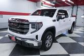 Thumbnail of 2025 Summit White GMC Sierra 1500