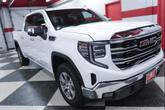 Thumbnail of 2025 Summit White GMC Sierra 1500