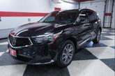 Thumbnail of 2022 Majestic Black Pearl Acura RDX