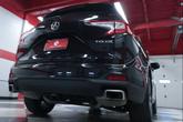Thumbnail of 2022 Majestic Black Pearl Acura RDX