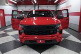 Thumbnail of 2023 Red Hot Chevrolet Silverado 1500